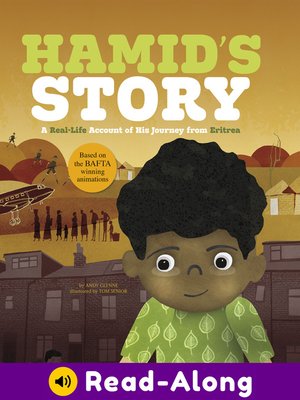 cover image of Hamid's Story